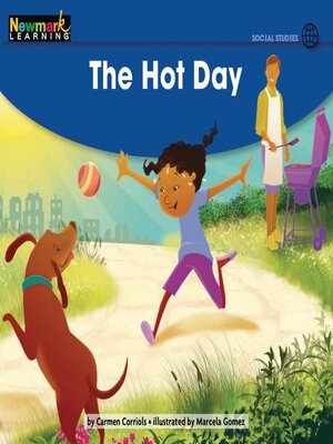 cover image of The Hot Day